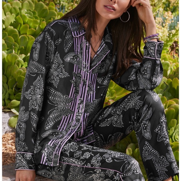 Johnny Was Tops - Brand new Johnny Was Butterfly blouse